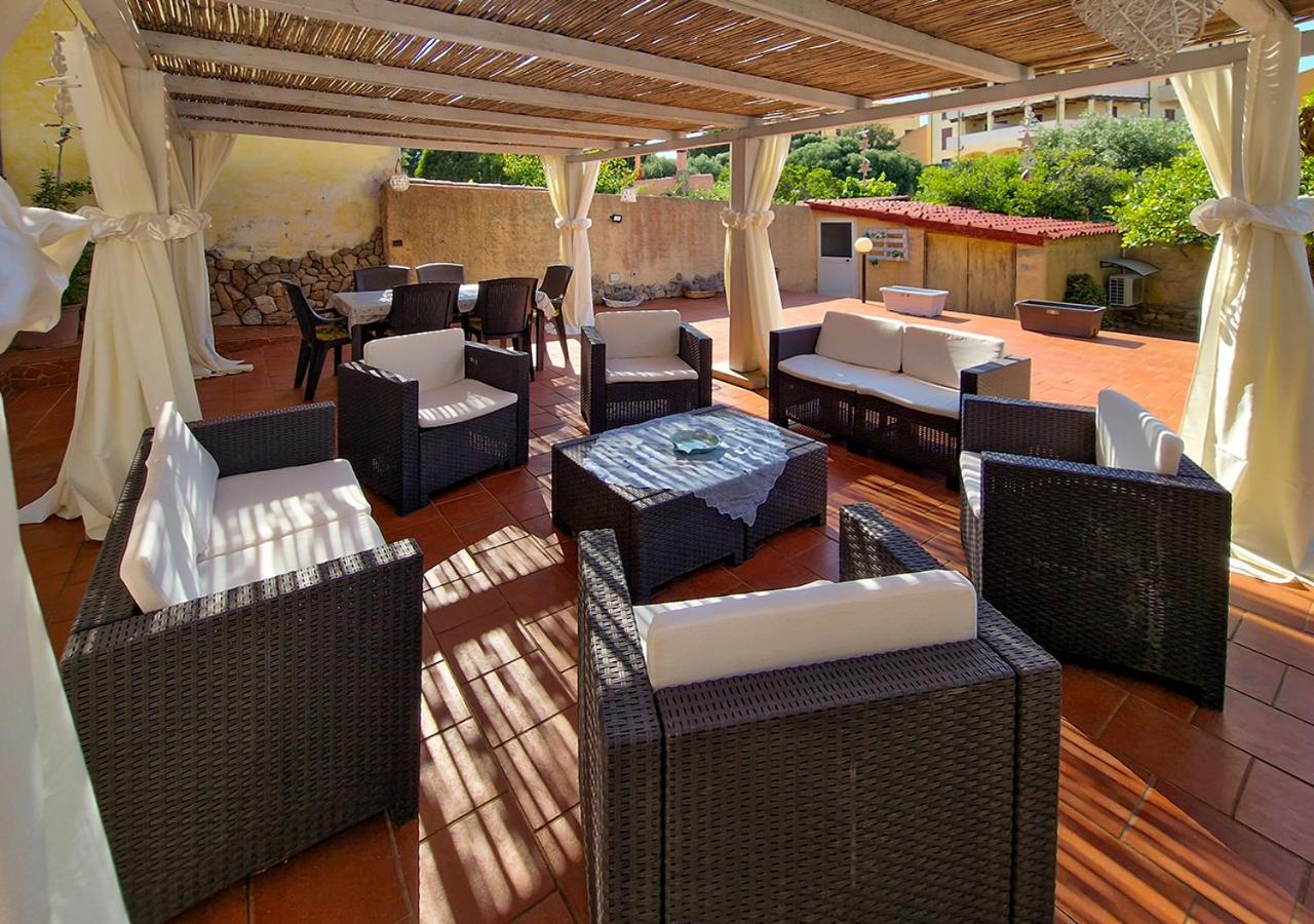 Murphy Holiday Homes - Residenza Nadia Ла-Маддалена Екстер'єр фото